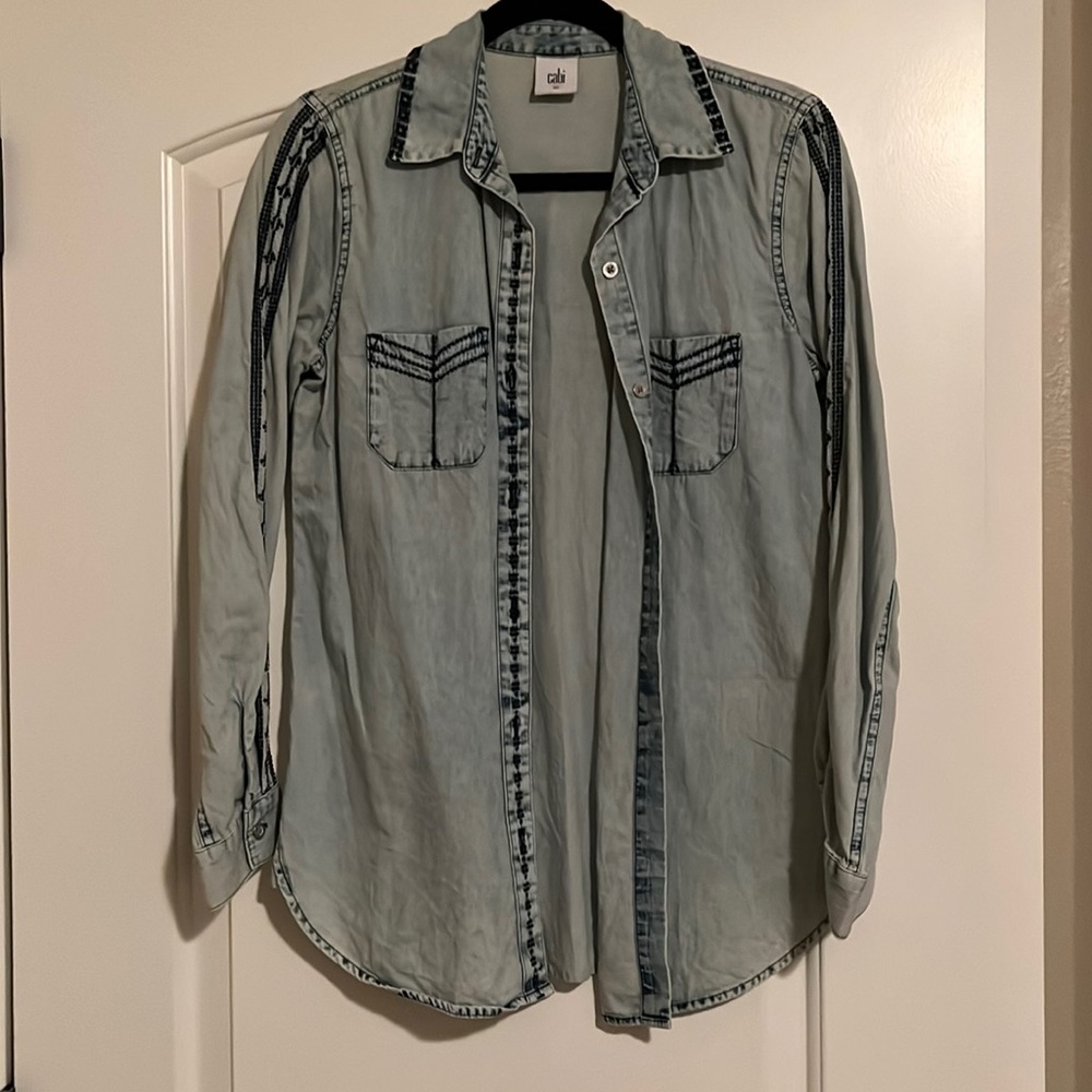 Cabi Button Up Shirt